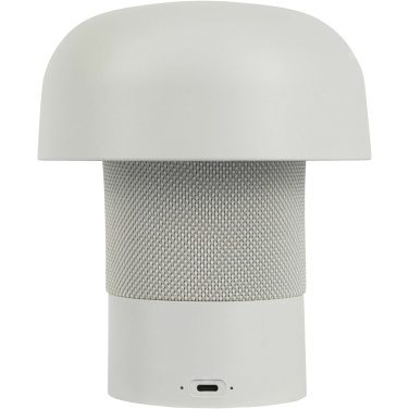 Logo trade promotional items image of: Kooduu Sensa Play Mini JBL portable speaker and lamp