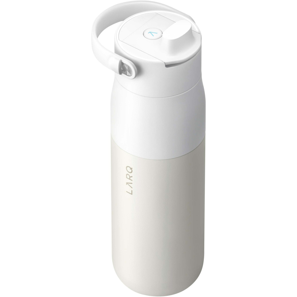 Logotrade promotional merchandise image of: LARQ PureVisTM 2.0 680 ml water bottle