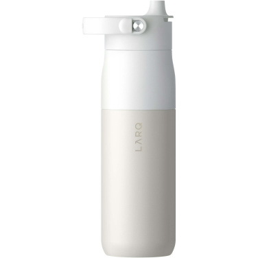 Logo trade corporate gift photo of: LARQ PureVisTM 2.0 680 ml water bottle