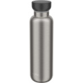 Mepal Ellipse 500 ml insulated water bottle, Solid black