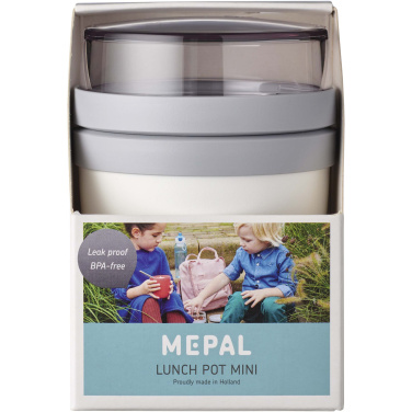 Logo trade corporate gift photo of: Mepal Ellipse Mini lunch pot