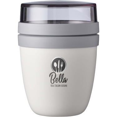 Logo trade promotional gifts image of: Mepal Ellipse Mini lunch pot