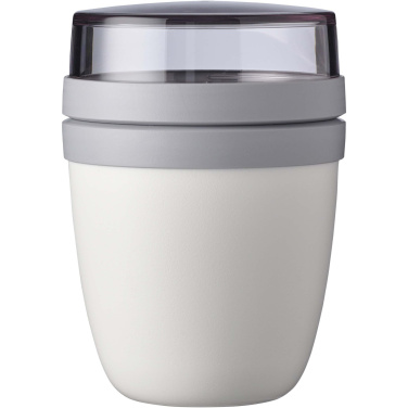 Logotrade promotional giveaway picture of: Mepal Ellipse Mini lunch pot