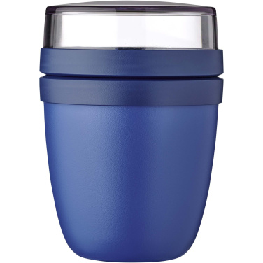 Logotrade advertising products photo of: Mepal Ellipse Mini lunch pot