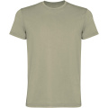 Corgi short sleeve men's t-shirt, Khaki
