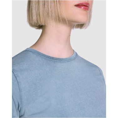 Logo trade corporate gift photo of: Fiyi short sleeve women's t-shirt