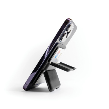 Logo trade promotional merchandise image of: C-Secure MagSafe phone wallet