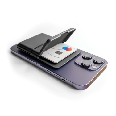 Logotrade promotional merchandise photo of: C-Secure MagSafe phone wallet