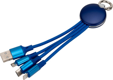 Logo trade promotional items picture of: Wooden writing set ballpen and roller INDIANAPOLIS