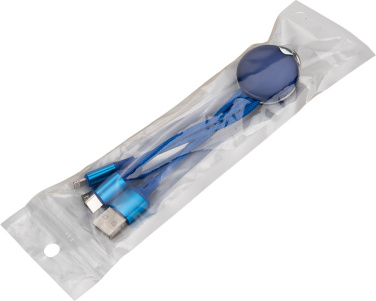 Logotrade advertising products photo of: Wooden writing set ballpen and roller INDIANAPOLIS