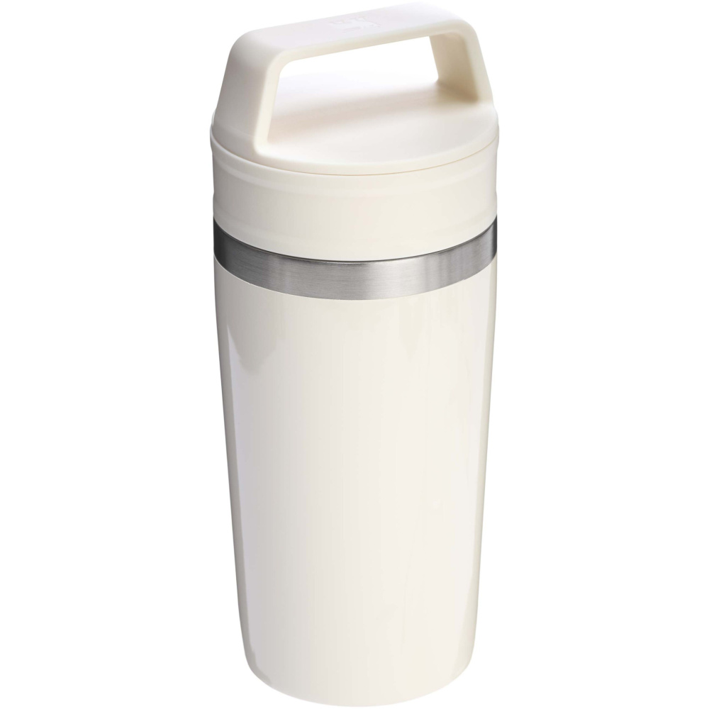 Logo trade promotional items image of: Stanley Café-To-Go 350 ml travel mug