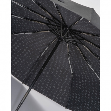 Logotrade promotional giveaway image of: Automatic umbrella RIO VERDE MoLu