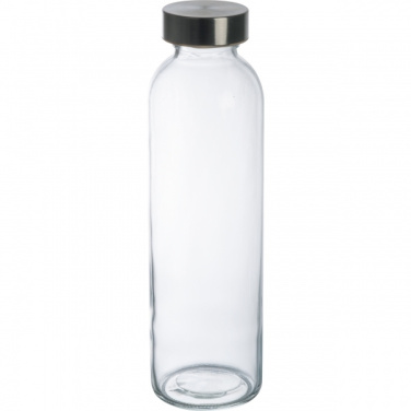 Logo trade promotional items image of: Water bottle ANTALYA