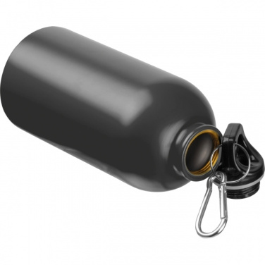 Logotrade promotional merchandise photo of: Stainless steel bottle New York