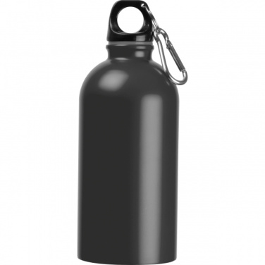 Logotrade corporate gift picture of: Stainless steel bottle New York