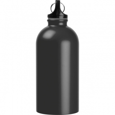 Logotrade promotional giveaway picture of: Stainless steel bottle New York
