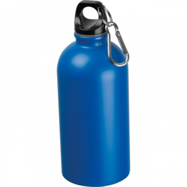 Logotrade promotional merchandise photo of: Stainless steel bottle New York