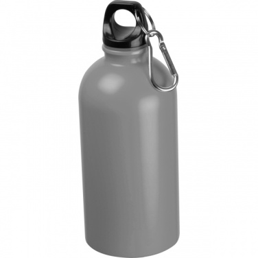 Logo trade promotional items picture of: Stainless steel bottle New York