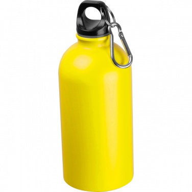Logotrade promotional merchandise picture of: Stainless steel bottle New York