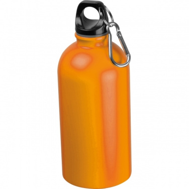 Logo trade promotional products picture of: Stainless steel bottle New York