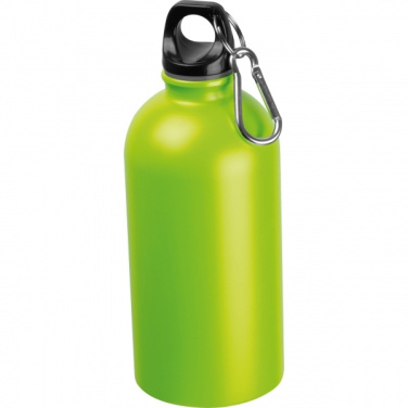 Logotrade corporate gift image of: Stainless steel bottle New York