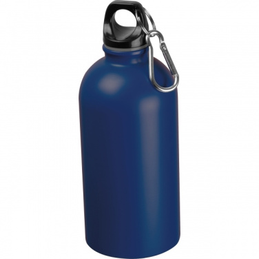 Logotrade promotional gift image of: Stainless steel bottle New York