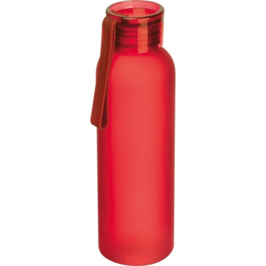 Logotrade promotional merchandise image of: Water bottle READING
