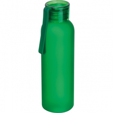 Logo trade promotional gifts image of: Water bottle READING