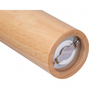 Logotrade promotional gift image of: Salt & pepper mill set DAKAR