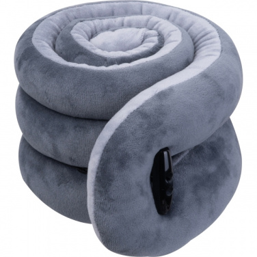 Logo trade promotional items picture of: Neck pillow BOULDER