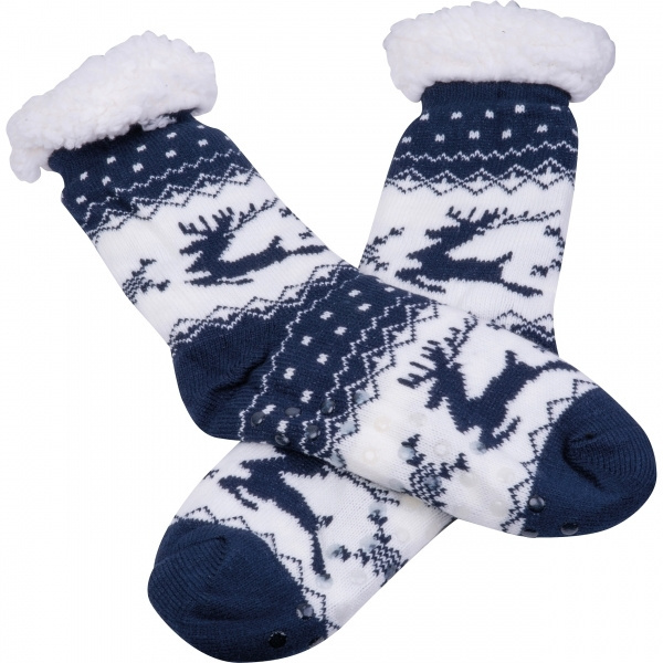 Logo trade advertising products image of: Christmas socks NATAL