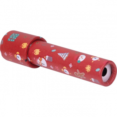 Logo trade promotional giveaway photo of: Christmas kaleidoscope NORTH POLE
