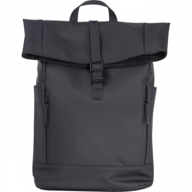 Logotrade promotional gift picture of: Laptop backpack NORWICH