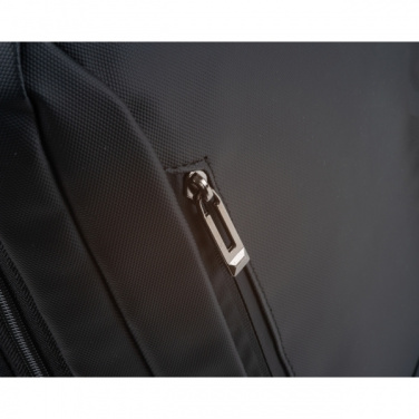 Logo trade promotional merchandise picture of: Laptop backpack PARMA