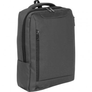 Logotrade promotional items photo of: Laptop backpack PARMA