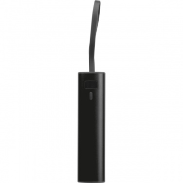 Logo trade corporate gifts picture of: Power bank 5 000 mAh DONCASTER