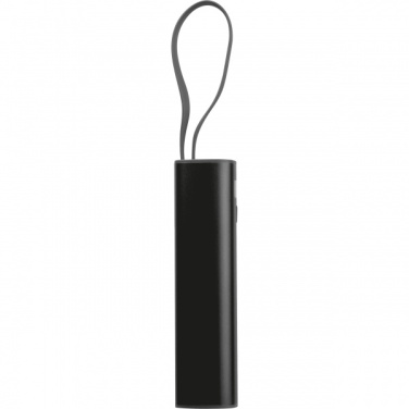 Logo trade advertising products image of: Power bank 5 000 mAh DONCASTER