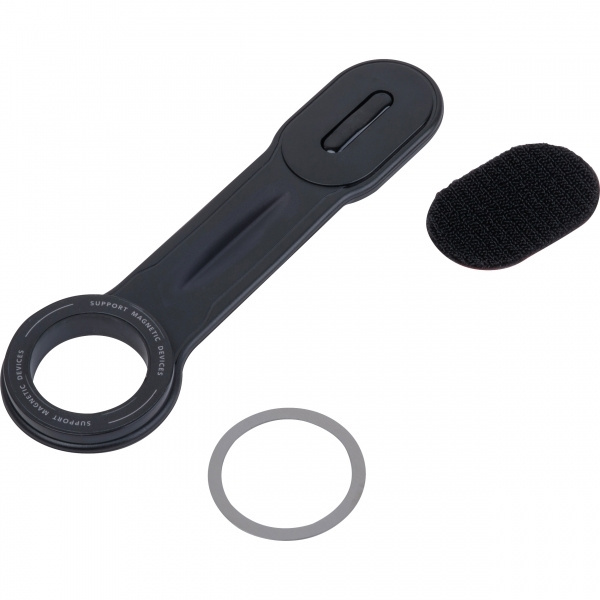 Logo trade promotional products image of: Magnetic phone holder CAPE TOWN