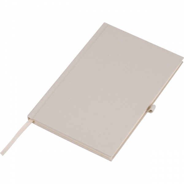 Logo trade promotional giveaways image of: A5 Notebook BRASILIA