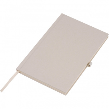 Logotrade promotional gift image of: A5 Notebook BRASILIA