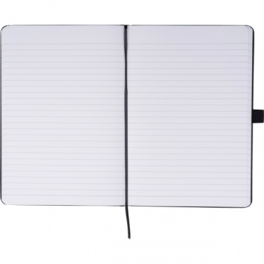 Logotrade promotional merchandise image of: A5 Notebook BRUSSELS