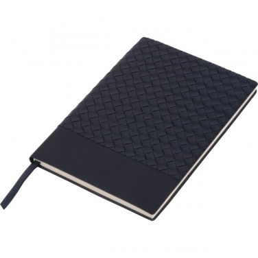 Logo trade corporate gifts picture of: A5 Notebook FARGO