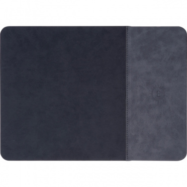 Logotrade promotional giveaways photo of: Mousepad with Wireless Charging ROTHERHAM