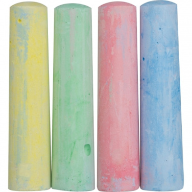 Logo trade promotional products picture of: Sidewalk Chalk CASABLACA