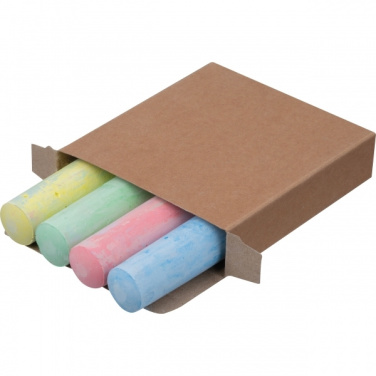 Logotrade promotional product picture of: Sidewalk Chalk CASABLACA