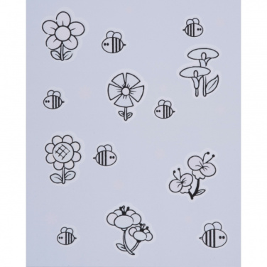 Logotrade business gift image of: Watercoloring Book ANGERS