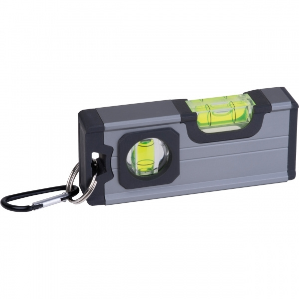 Logo trade corporate gift photo of: Mini Spirit Level COVENTRY