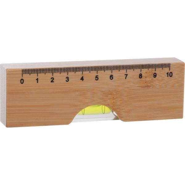Logo trade advertising product photo of: Spirit Level with Bottle Opener FLORIDA