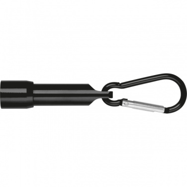 Logotrade promotional giveaway image of: Mini Flashlight BERGAMO