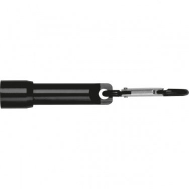 Logo trade advertising product photo of: Mini Flashlight BERGAMO